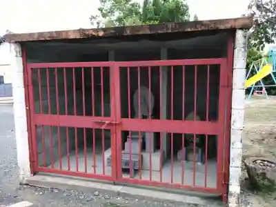 海蔵寺の末社・摂社