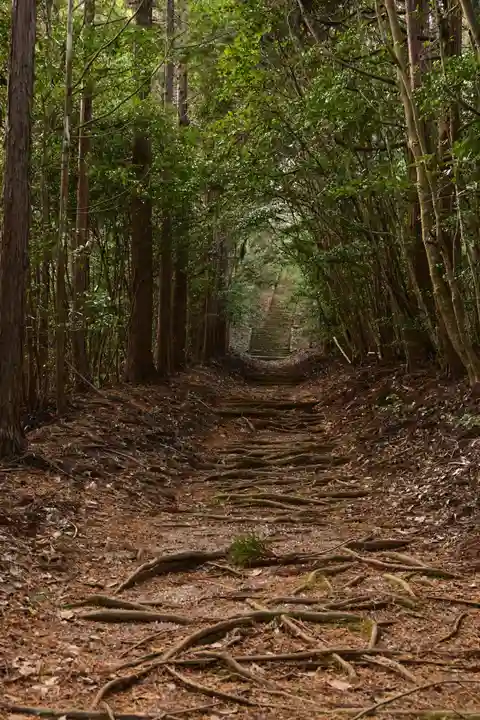 向山神社(宮崎県)