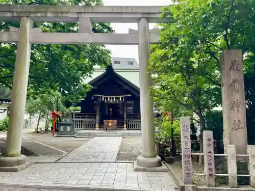 蔵前神社(東京都)