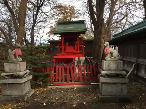 水天宮の末社