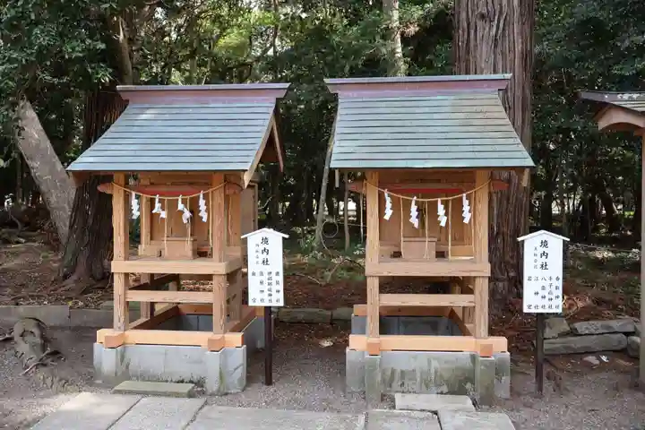 息栖神社(茨城県)