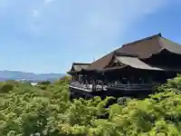 清水寺の本殿・本堂