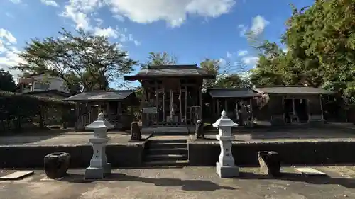 住吉神社(宮城県)