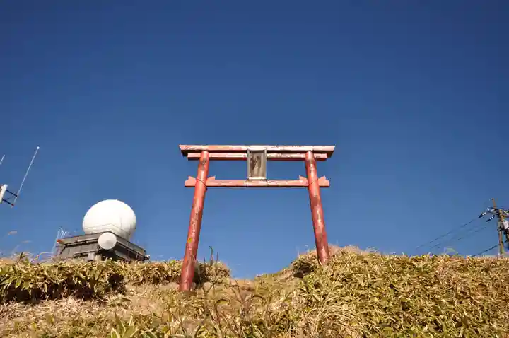 中津大明神(高知県)