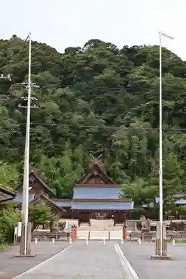 佐太神社(島根県)