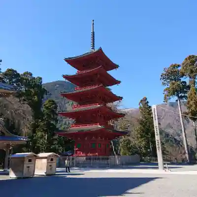 久遠寺のその他建物
