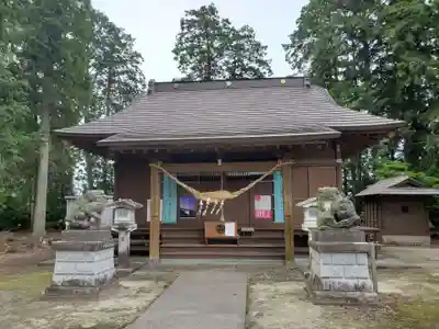 津島神社(栃木県)