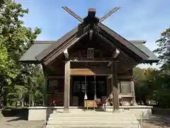 南幌神社(北海道)