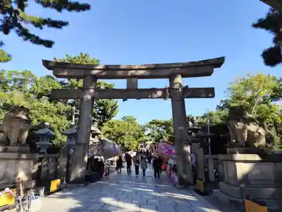 住吉大社(大阪府)