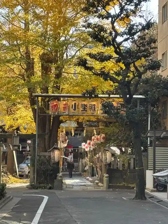 小野照崎神社(東京都)