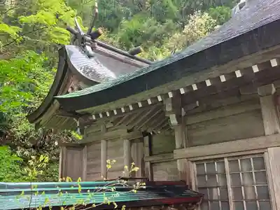 真山神社(秋田県)