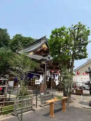歌懸稲荷神社(山形県)