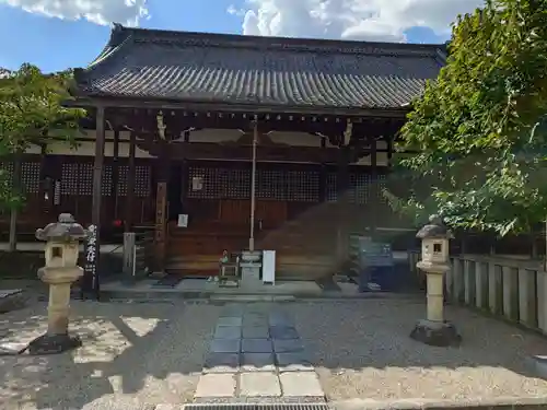 西大寺愛染堂(奈良県)