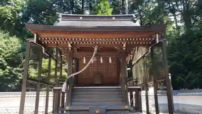 瀧樹神社(滋賀県)