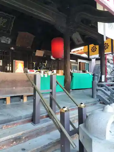 間々観音（龍音寺）(愛知県)