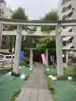新橋鹽竃神社(東京都)