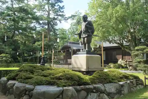 出雲大社の像