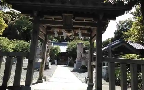 二宮神社(静岡県)