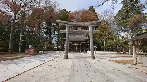 山光稲荷神社(青森県)