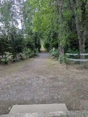 結城諏訪神社(茨城県)