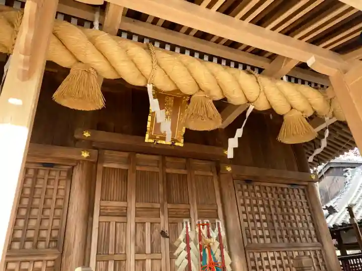 彌榮神社のその他建物