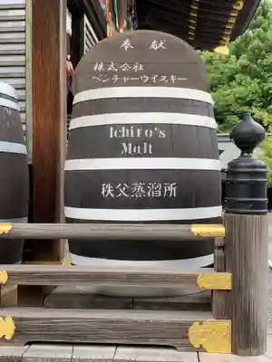 秩父神社のその他建物