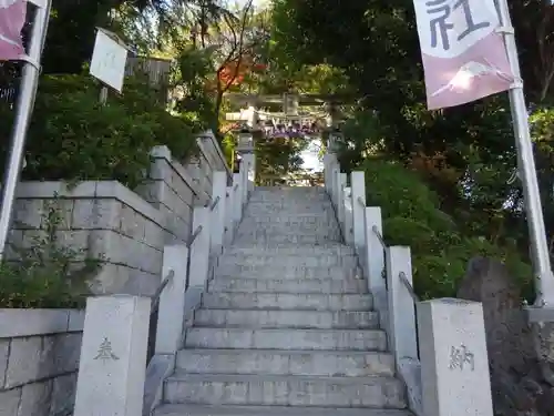 多摩川浅間神社のその他建物