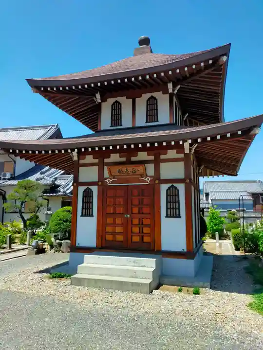 本誓寺(奈良県)