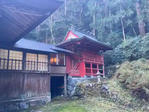 上一宮大粟神社(徳島県)