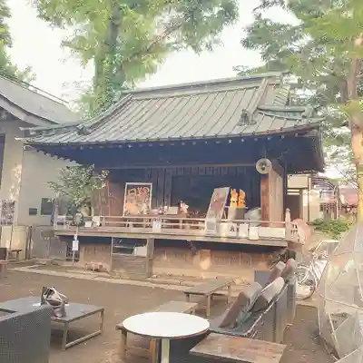 戸越八幡神社のその他建物