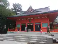 赤城神社(群馬県)