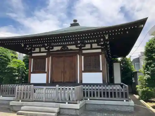與楽寺(東京都)