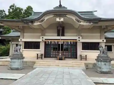 金津神社(福井県)