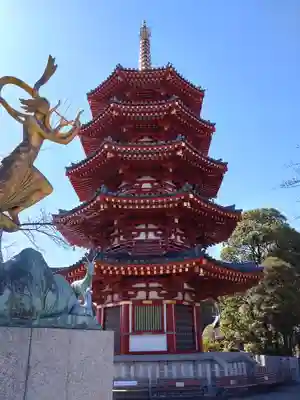 川崎大師（平間寺）(神奈川県)