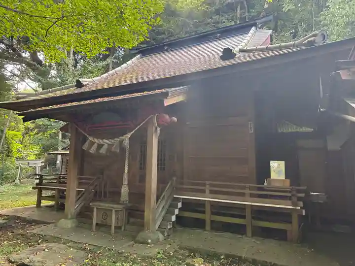 三峯神社(岩手県)
