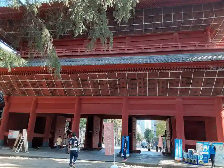 増上寺(東京都)