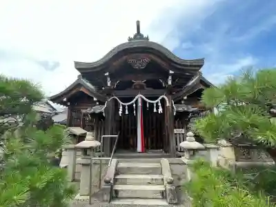 安羅神社(滋賀県)