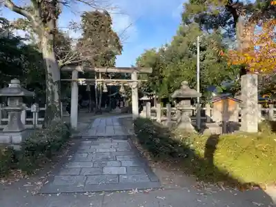 綾戸國中神社(京都府)