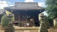 下石神井御嶽神社(東京都)