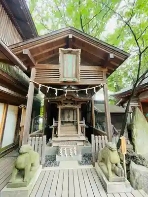 川越氷川神社(埼玉県)
