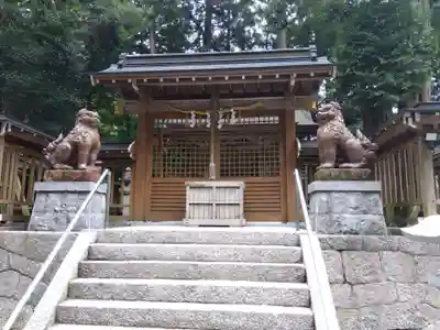 神山神社(滋賀県)