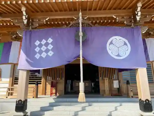 筑波山大御堂の本殿・本堂