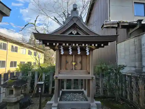 恵比須神社（石上神宮境外末社）(奈良県)