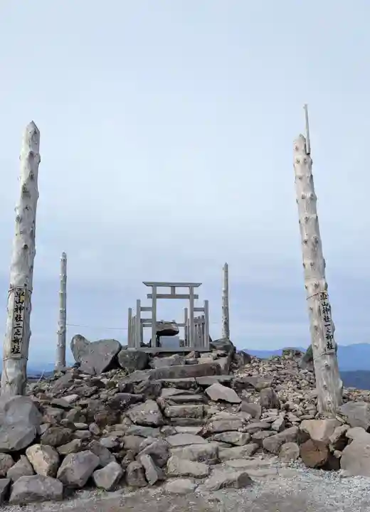 車山神社(長野県)