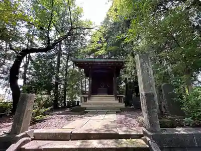 狭山八幡神社(埼玉県)