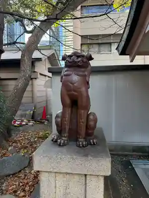 坐摩神社(大阪府)