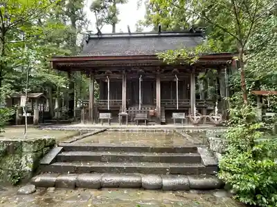 熊野三所大神社（浜の宮王子）の本殿・本堂