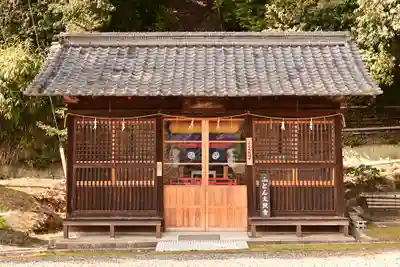 礒宮八幡神社(広島県)