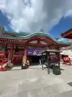 成田山横浜別院延命院(神奈川県)