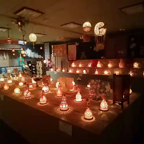 弘道館鹿島神社の芸術